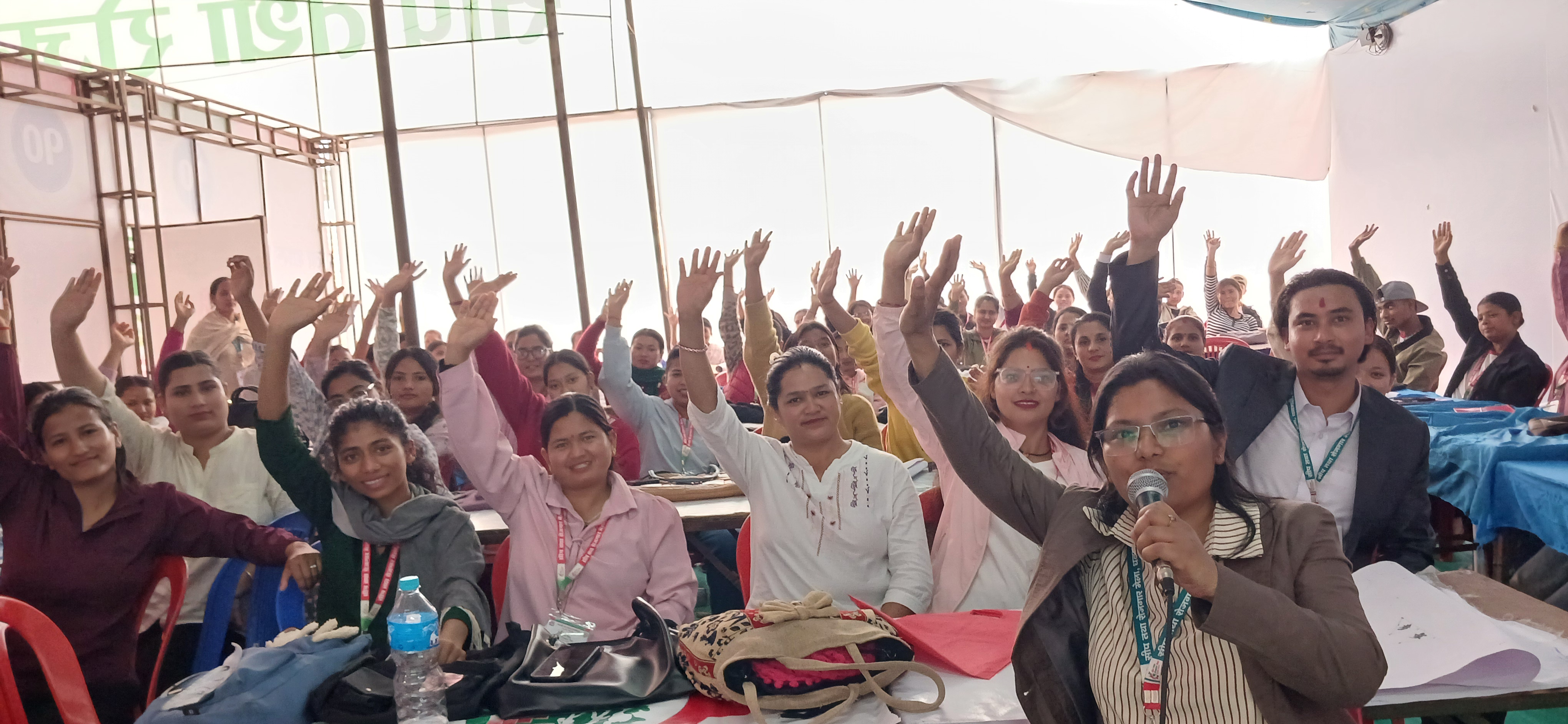 Empowering the Workforce of Tomorrow: A Successful 5-Day Job Readiness Program in Dhangadhi