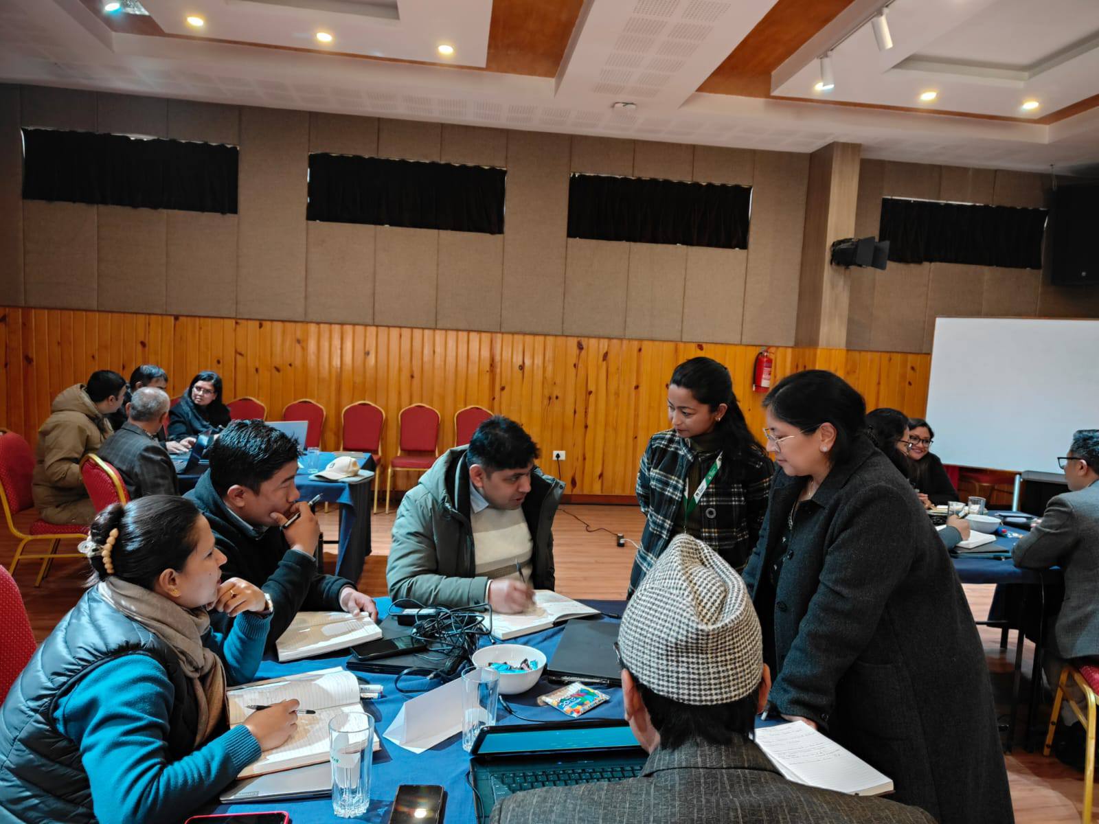 Empowering Educators at The Excelsior School (Phase I)